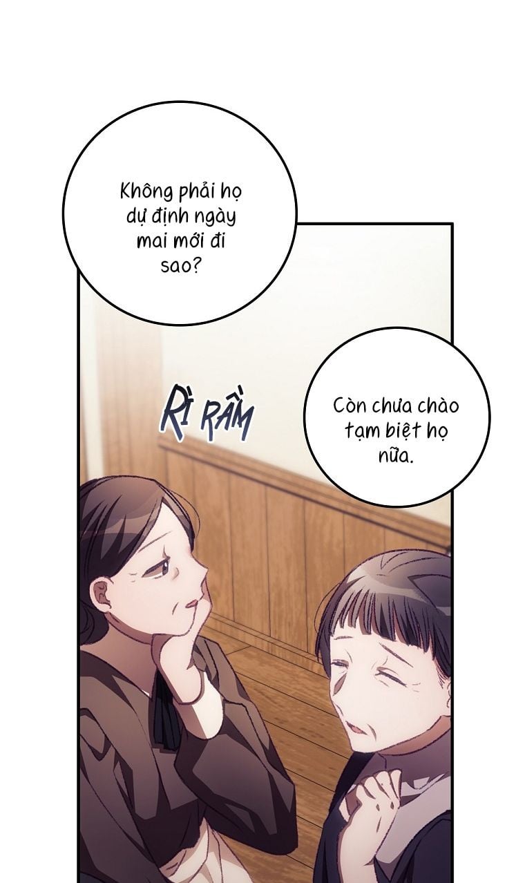 Tôi Có Thể Thấy Cái Chết Của Bạn Chapter 11.5 - Trang 2