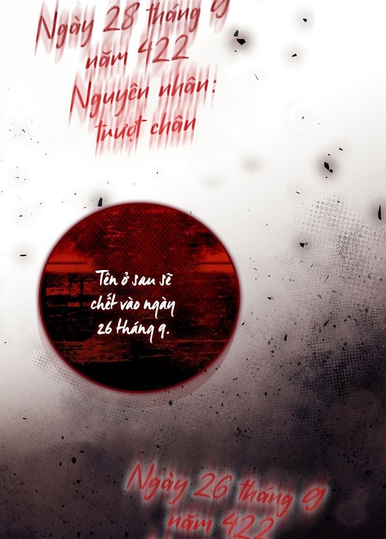 Tôi Có Thể Thấy Cái Chết Của Bạn Chapter 12.5 - Trang 2