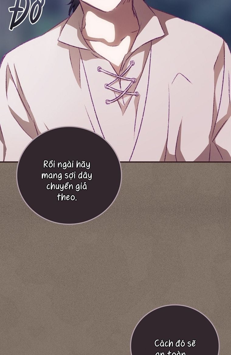 Tôi Có Thể Thấy Cái Chết Của Bạn Chapter 13.5 - Trang 2