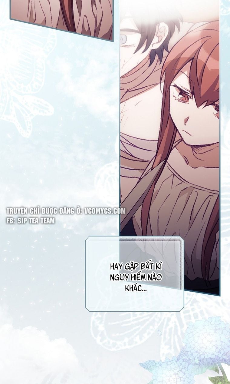 Tôi Có Thể Thấy Cái Chết Của Bạn Chapter 13.5 - Trang 2