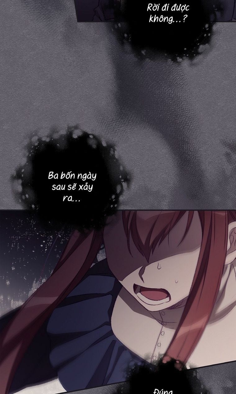 Tôi Có Thể Thấy Cái Chết Của Bạn Chapter 13.5 - Trang 2
