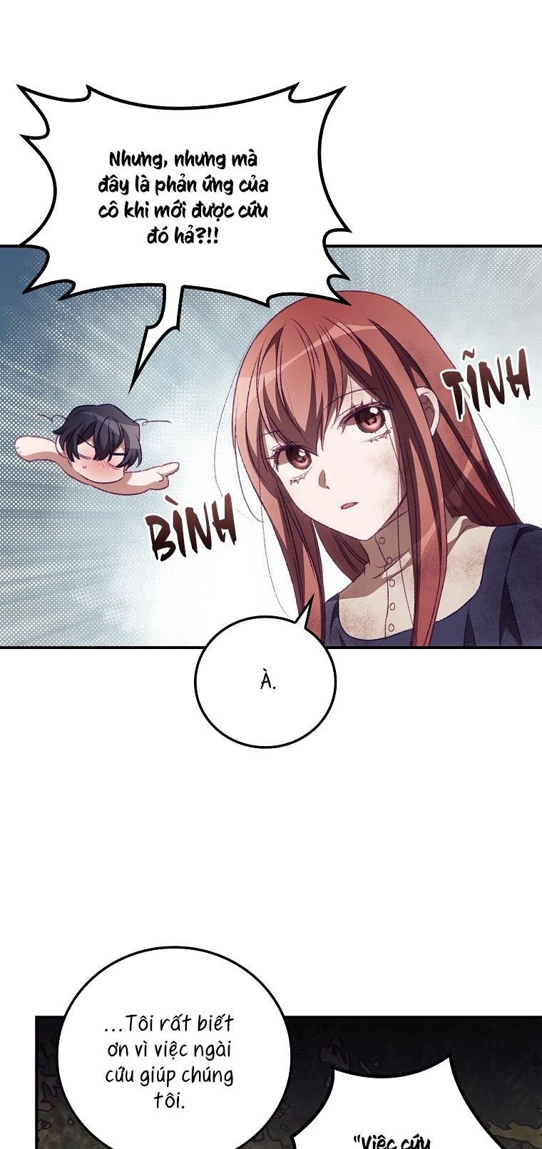 Tôi Có Thể Thấy Cái Chết Của Bạn Chapter 13 - Trang 2