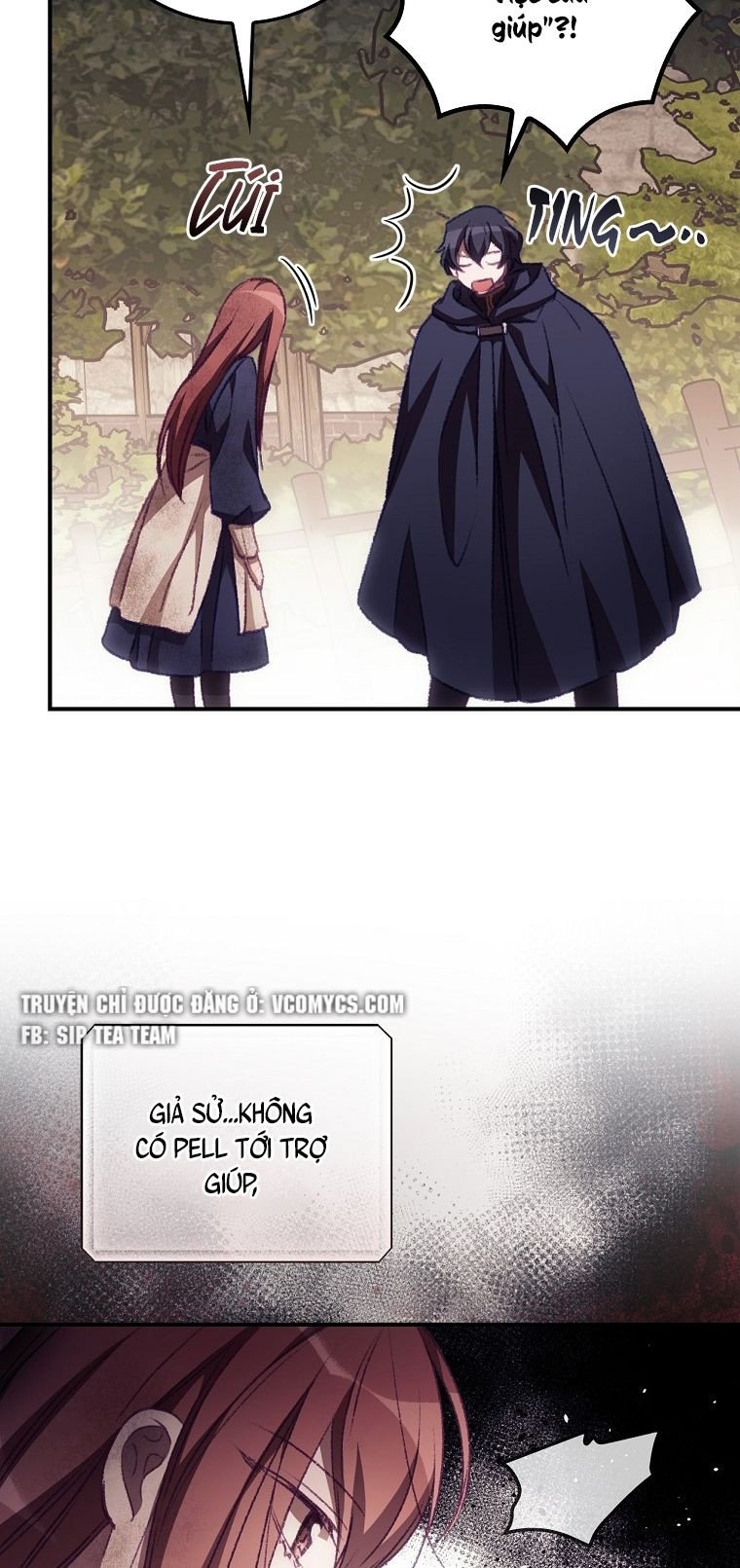 Tôi Có Thể Thấy Cái Chết Của Bạn Chapter 13 - Trang 2