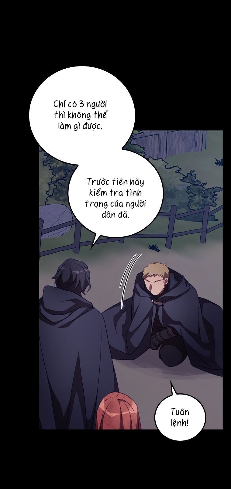 Tôi Có Thể Thấy Cái Chết Của Bạn Chapter 13 - Trang 2