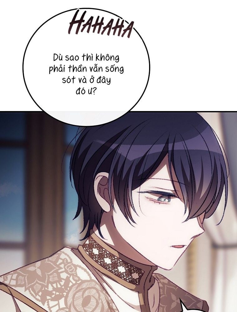 Tôi Có Thể Thấy Cái Chết Của Bạn Chapter 14.5 - Trang 2