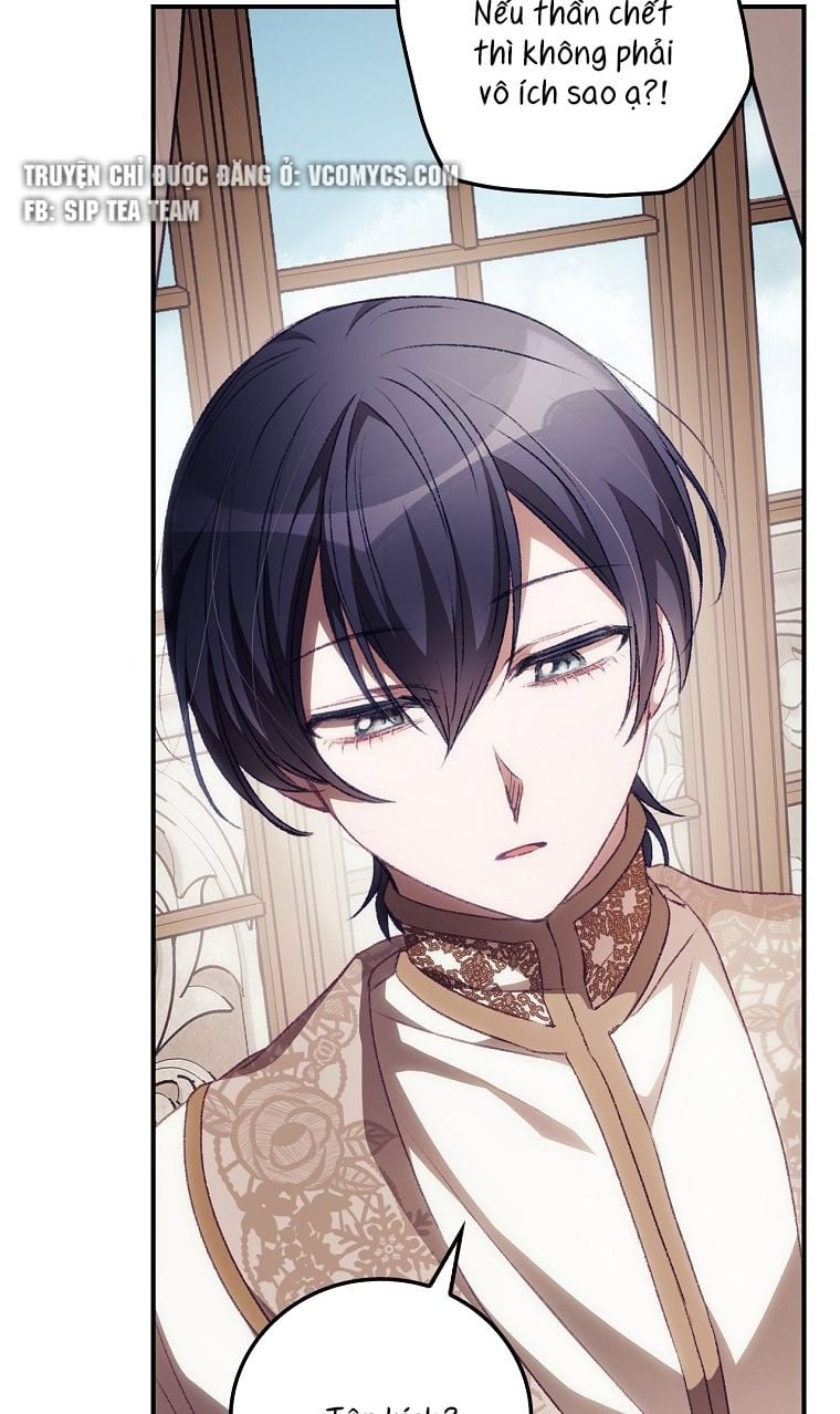 Tôi Có Thể Thấy Cái Chết Của Bạn Chapter 14.5 - Trang 2