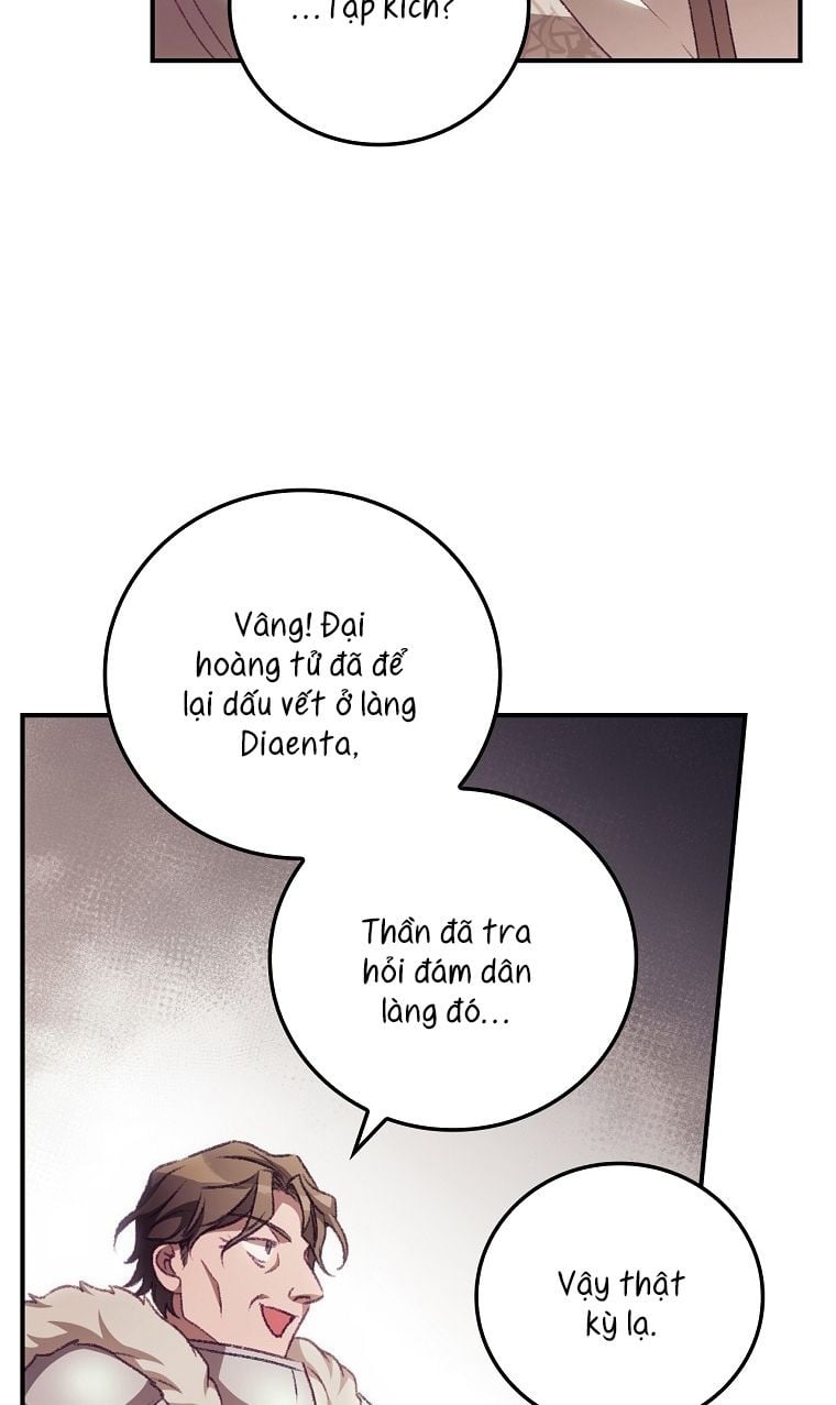 Tôi Có Thể Thấy Cái Chết Của Bạn Chapter 14.5 - Trang 2