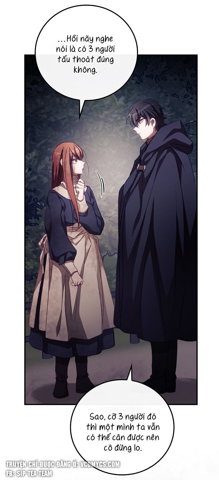 Tôi Có Thể Thấy Cái Chết Của Bạn Chapter 14 - Trang 2