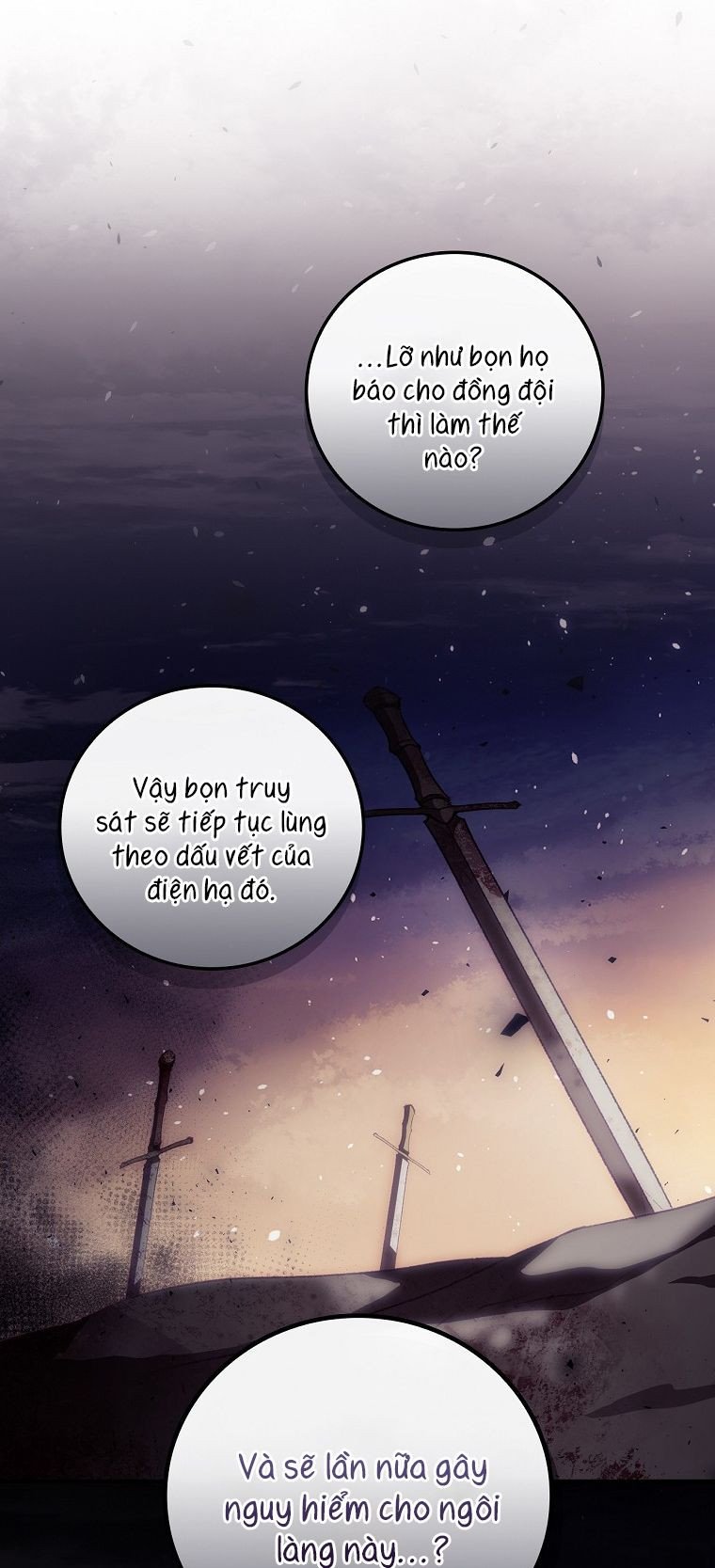 Tôi Có Thể Thấy Cái Chết Của Bạn Chapter 14 - Trang 2