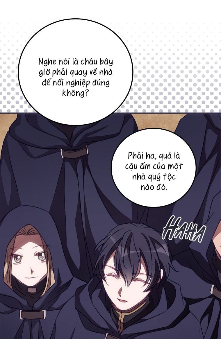 Tôi Có Thể Thấy Cái Chết Của Bạn Chapter 15.5 - Trang 2