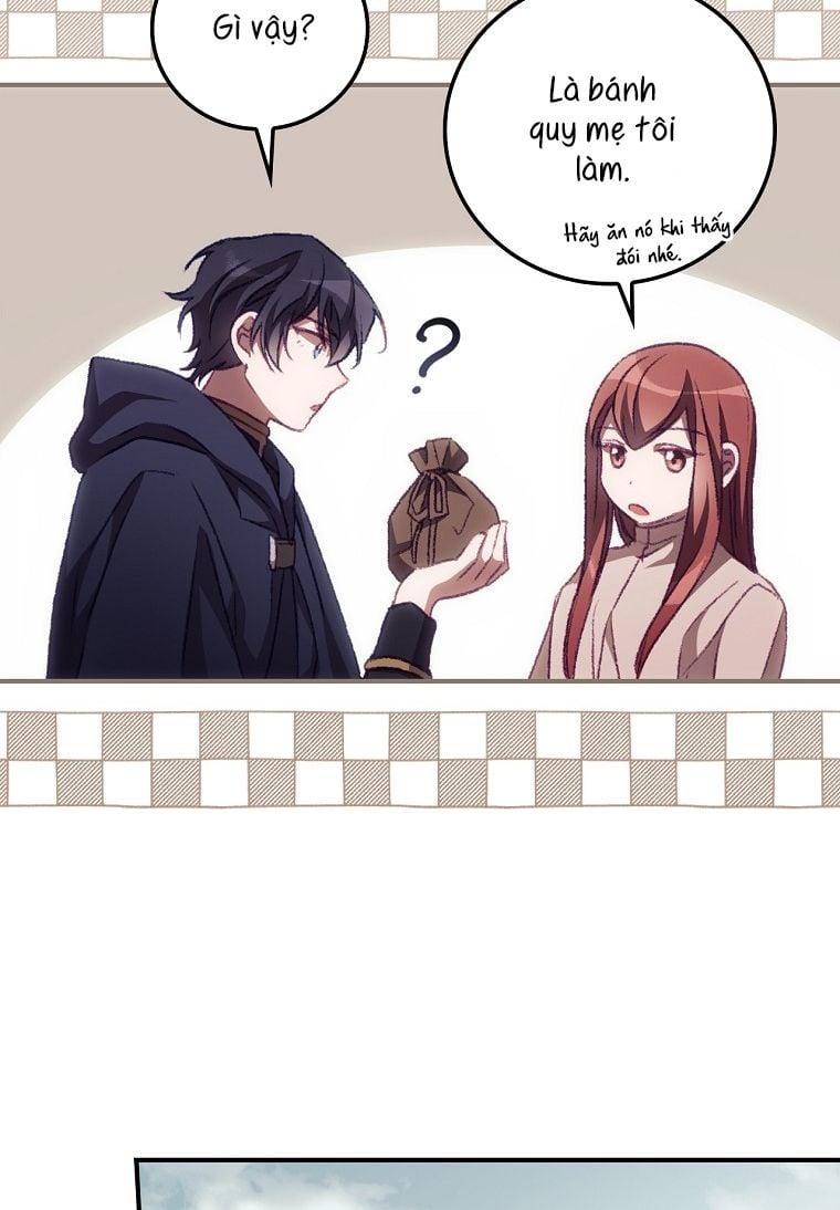 Tôi Có Thể Thấy Cái Chết Của Bạn Chapter 15.5 - Trang 2