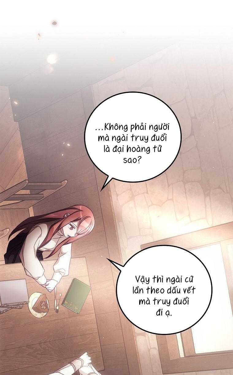 Tôi Có Thể Thấy Cái Chết Của Bạn Chapter 16.5 - Trang 2