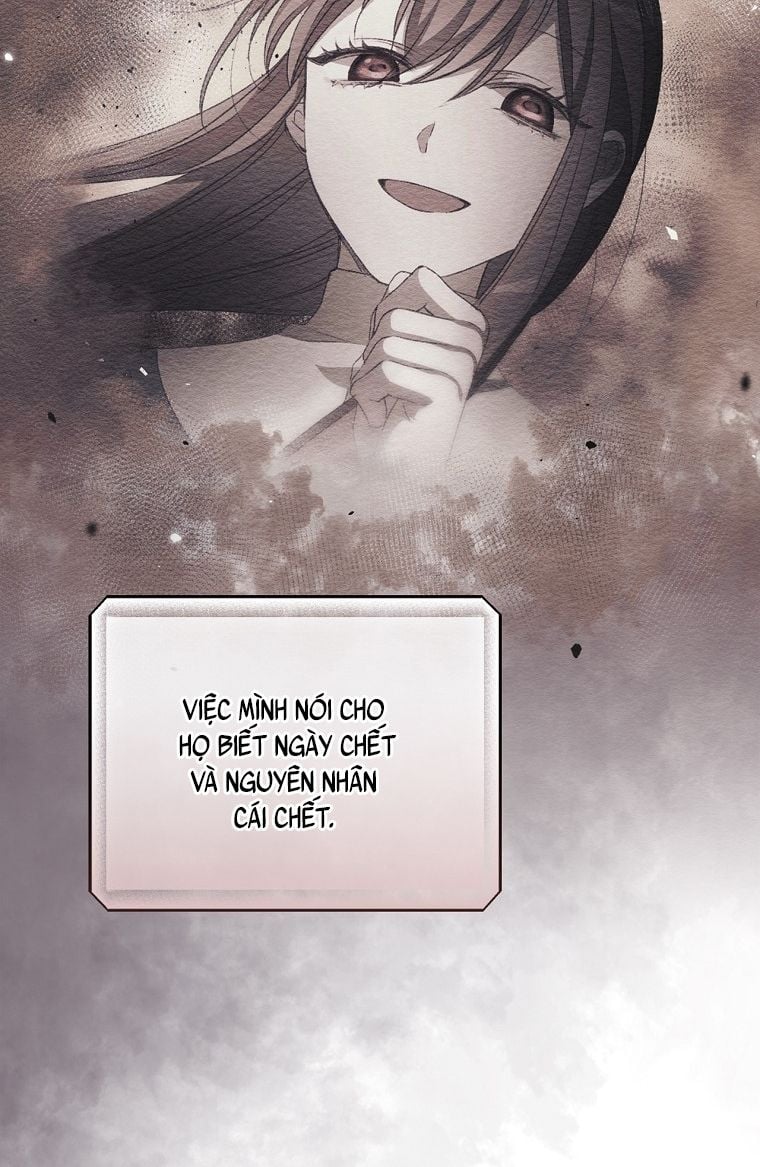 Tôi Có Thể Thấy Cái Chết Của Bạn Chapter 16.5 - Trang 2