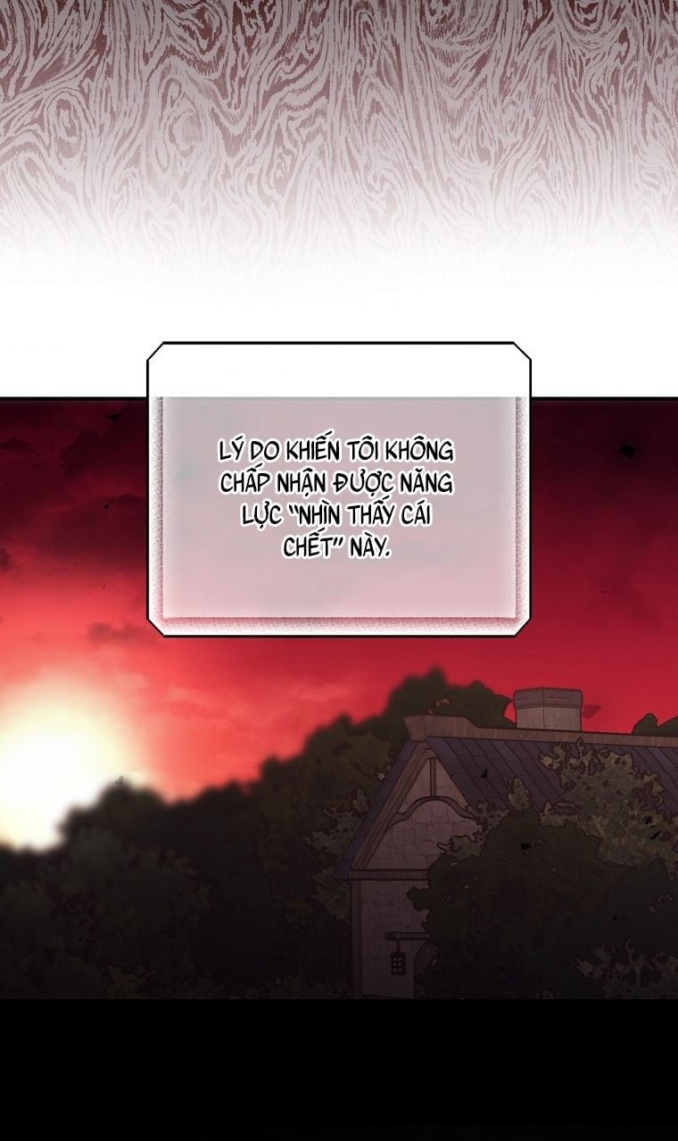 Tôi Có Thể Thấy Cái Chết Của Bạn Chapter 17 - Trang 2