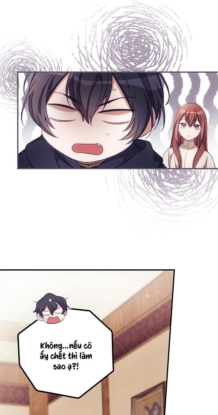 Tôi Có Thể Thấy Cái Chết Của Bạn Chapter 18.5 - Trang 2