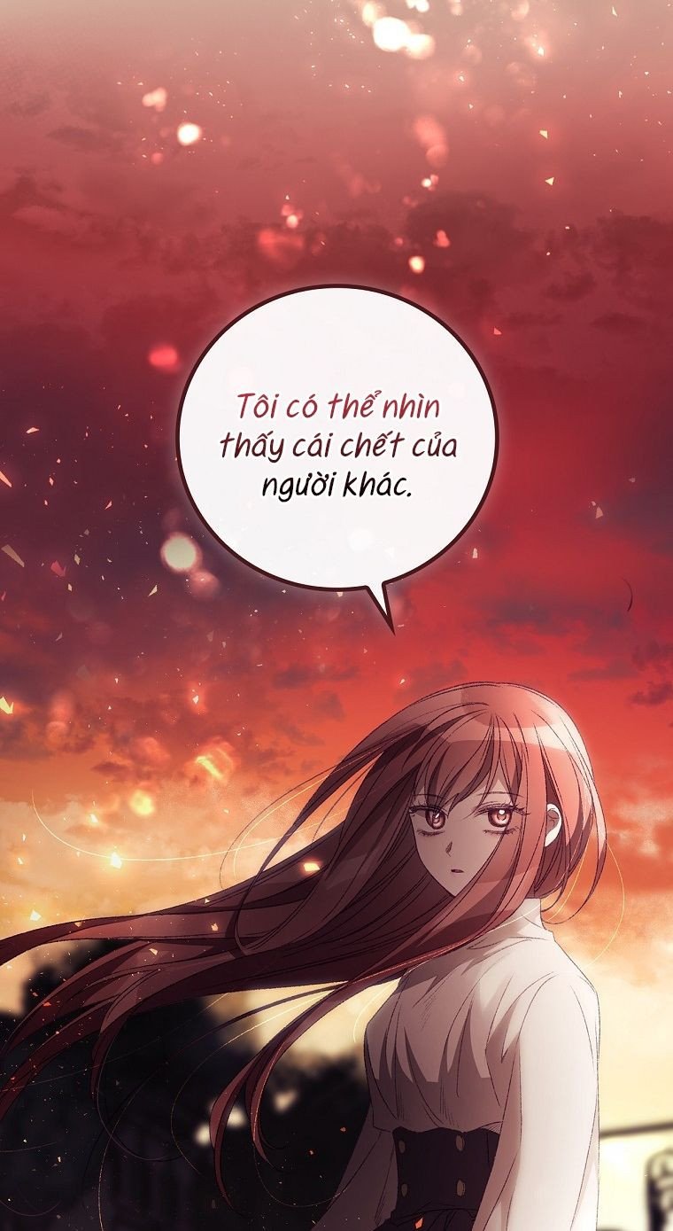 Tôi Có Thể Thấy Cái Chết Của Bạn Chapter 18 - Trang 2