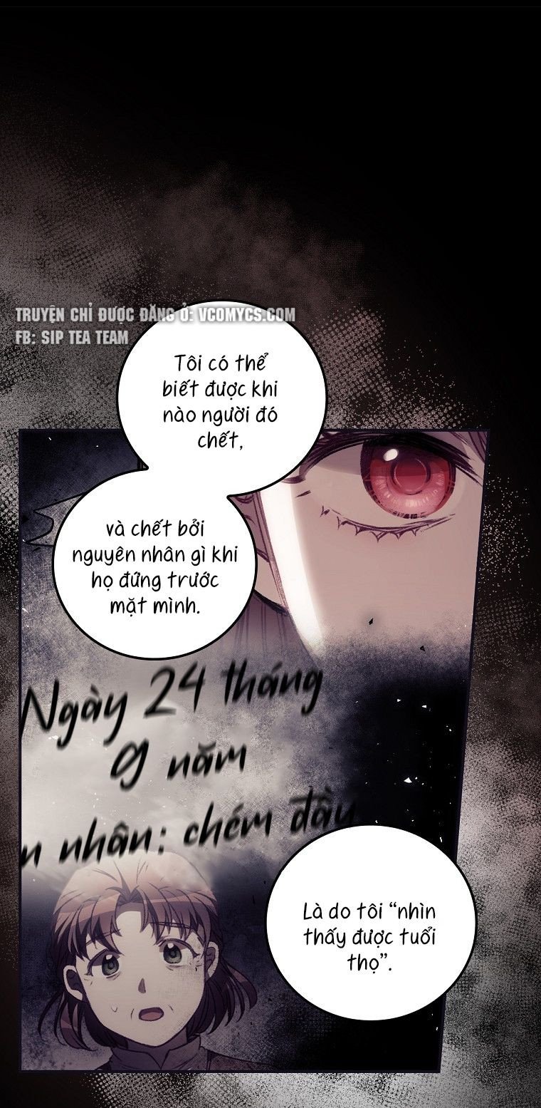 Tôi Có Thể Thấy Cái Chết Của Bạn Chapter 18 - Trang 2
