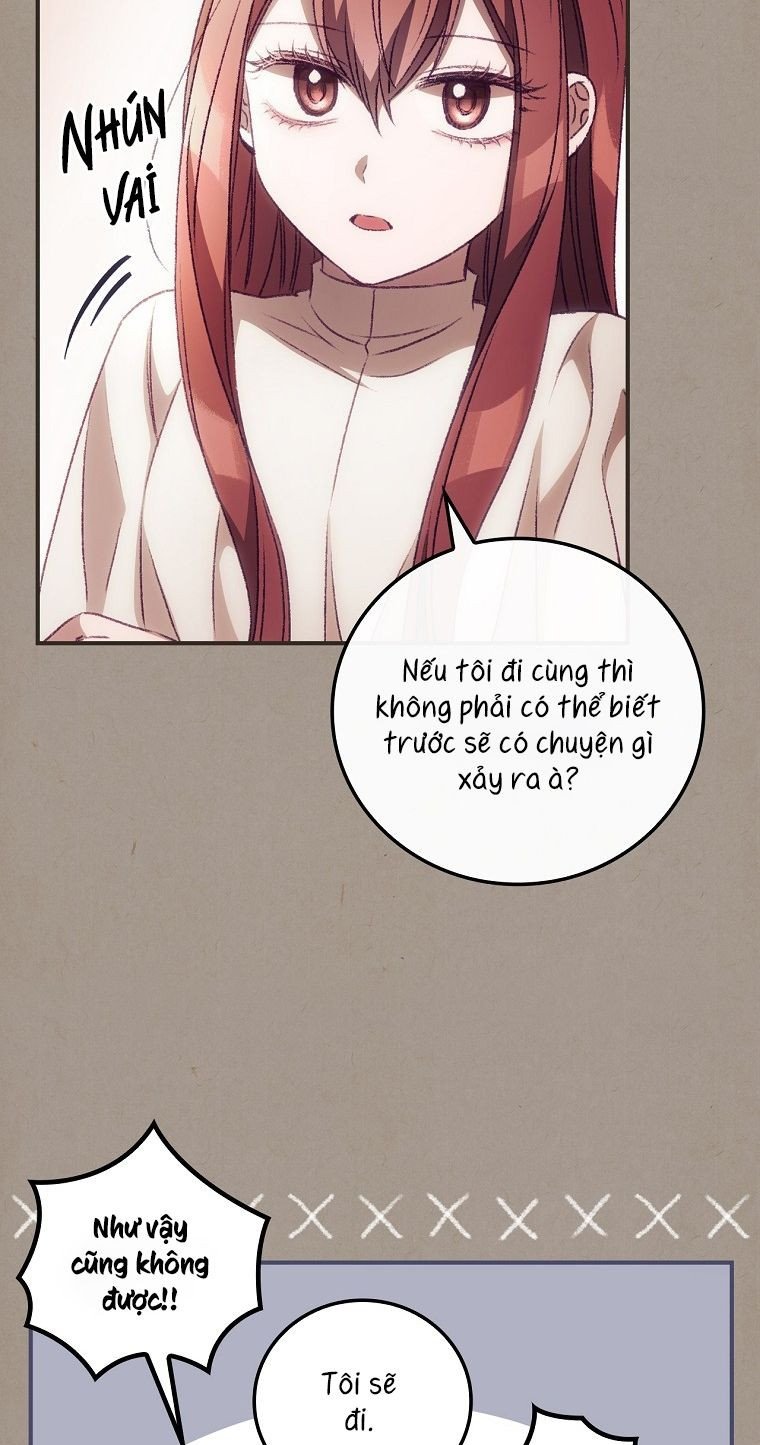 Tôi Có Thể Thấy Cái Chết Của Bạn Chapter 18 - Trang 2