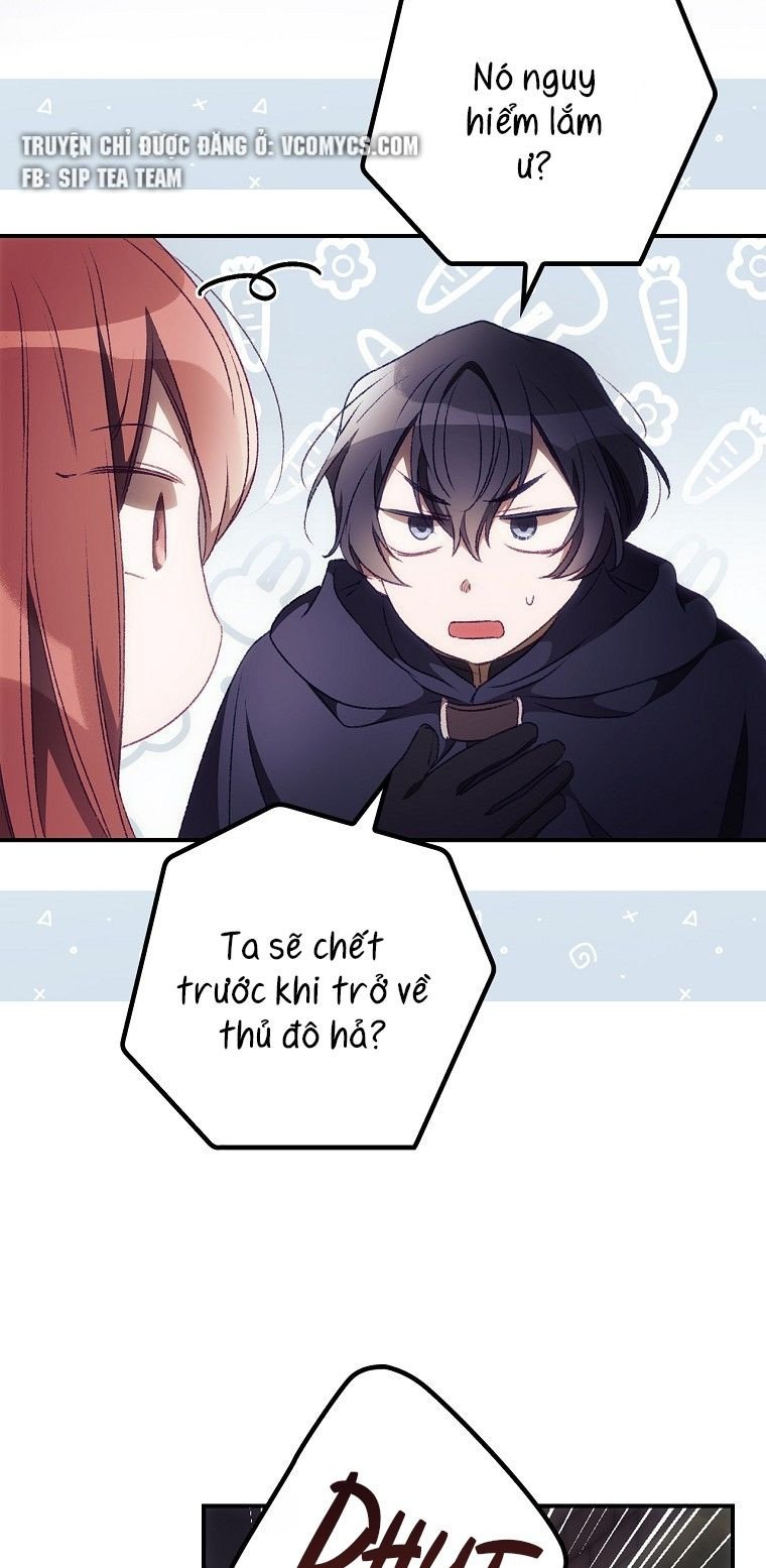 Tôi Có Thể Thấy Cái Chết Của Bạn Chapter 19.5 - Trang 2