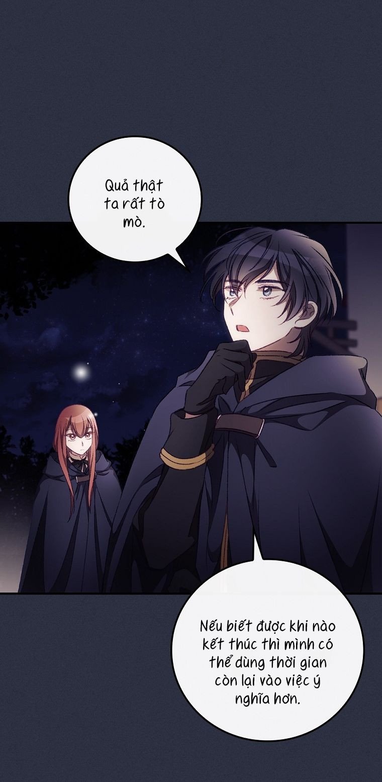 Tôi Có Thể Thấy Cái Chết Của Bạn Chapter 19.5 - Trang 2