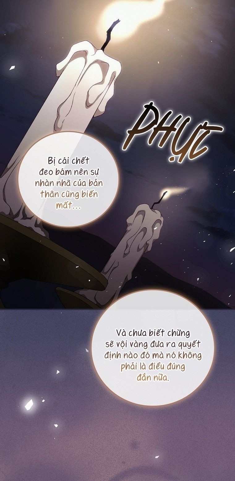 Tôi Có Thể Thấy Cái Chết Của Bạn Chapter 19.5 - Trang 2