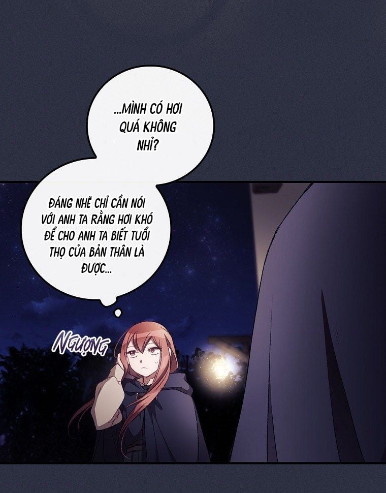 Tôi Có Thể Thấy Cái Chết Của Bạn Chapter 19.5 - Trang 2