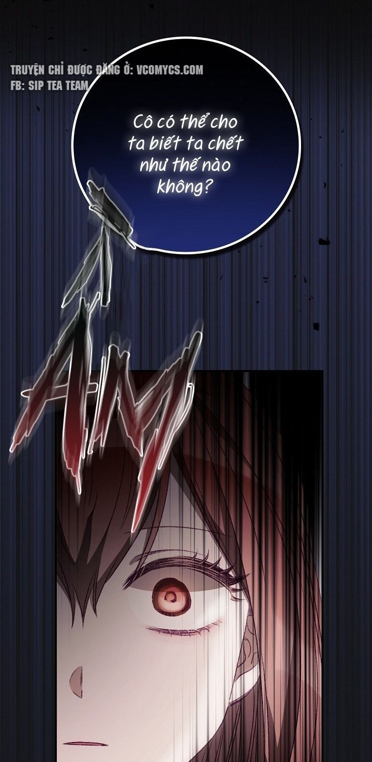 Tôi Có Thể Thấy Cái Chết Của Bạn Chapter 19.5 - Trang 2