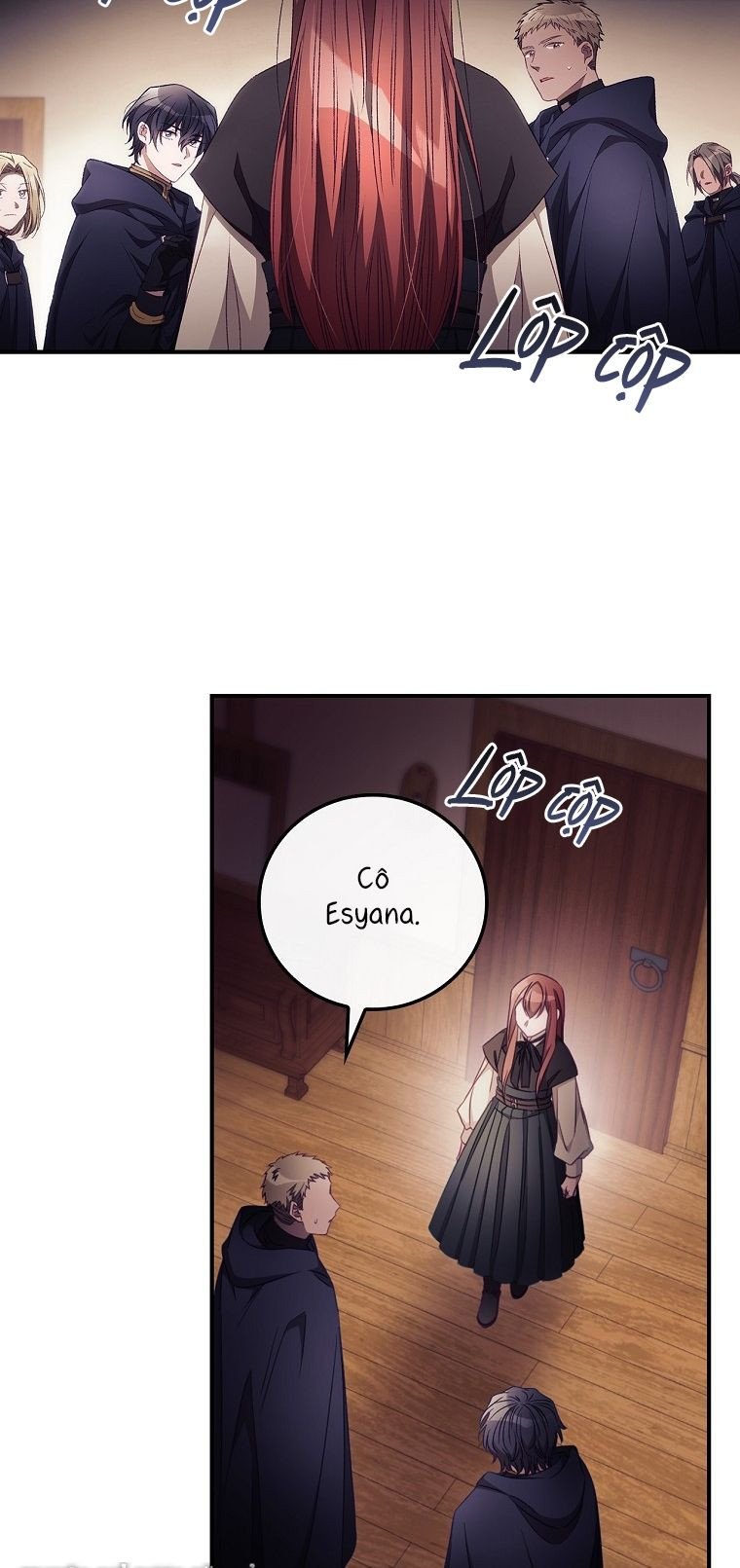 Tôi Có Thể Thấy Cái Chết Của Bạn Chapter 19 - Trang 2