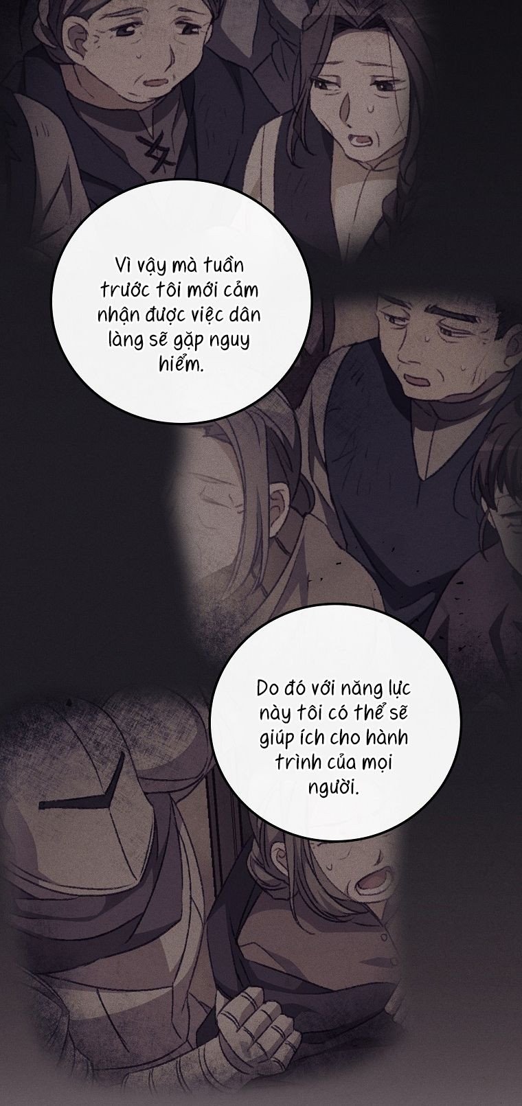 Tôi Có Thể Thấy Cái Chết Của Bạn Chapter 19 - Trang 2