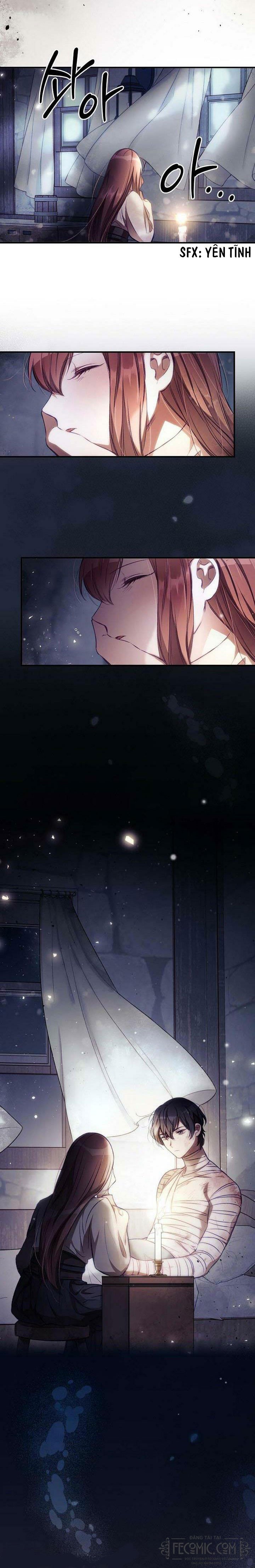 Tôi Có Thể Thấy Cái Chết Của Bạn Chapter 2.5 - Trang 2