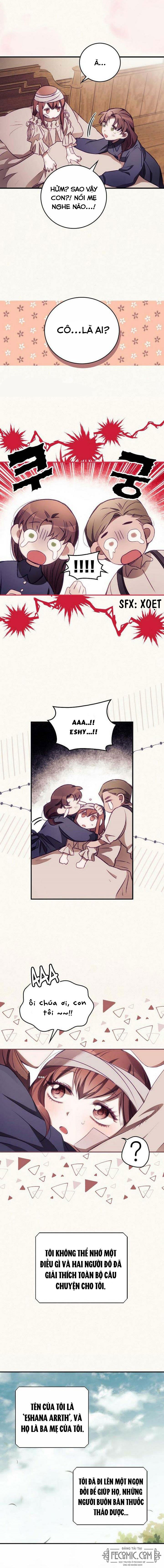 Tôi Có Thể Thấy Cái Chết Của Bạn Chapter 2 - Trang 2