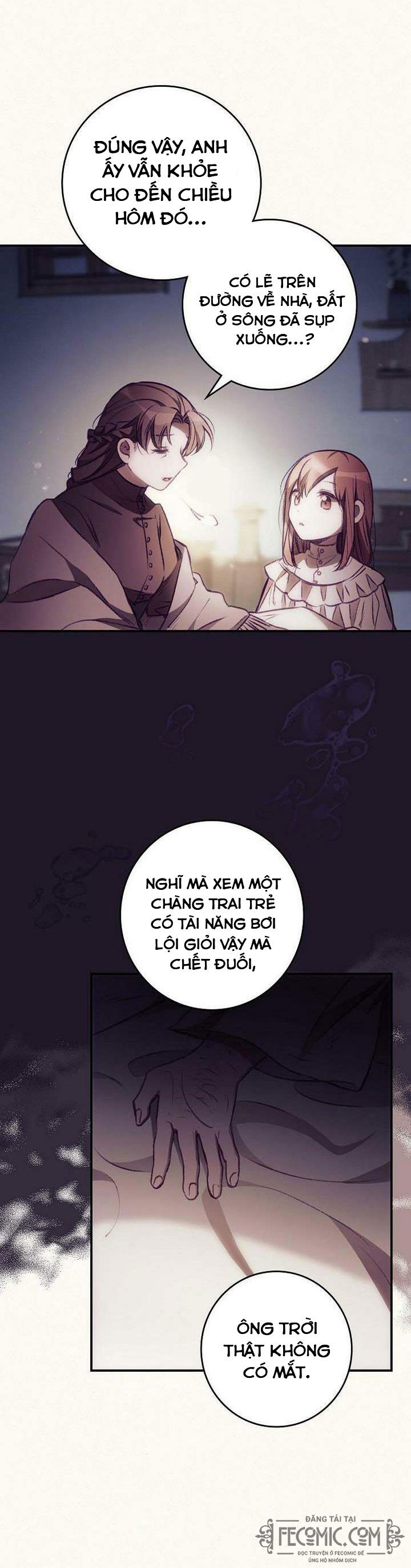 Tôi Có Thể Thấy Cái Chết Của Bạn Chapter 2 - Trang 2