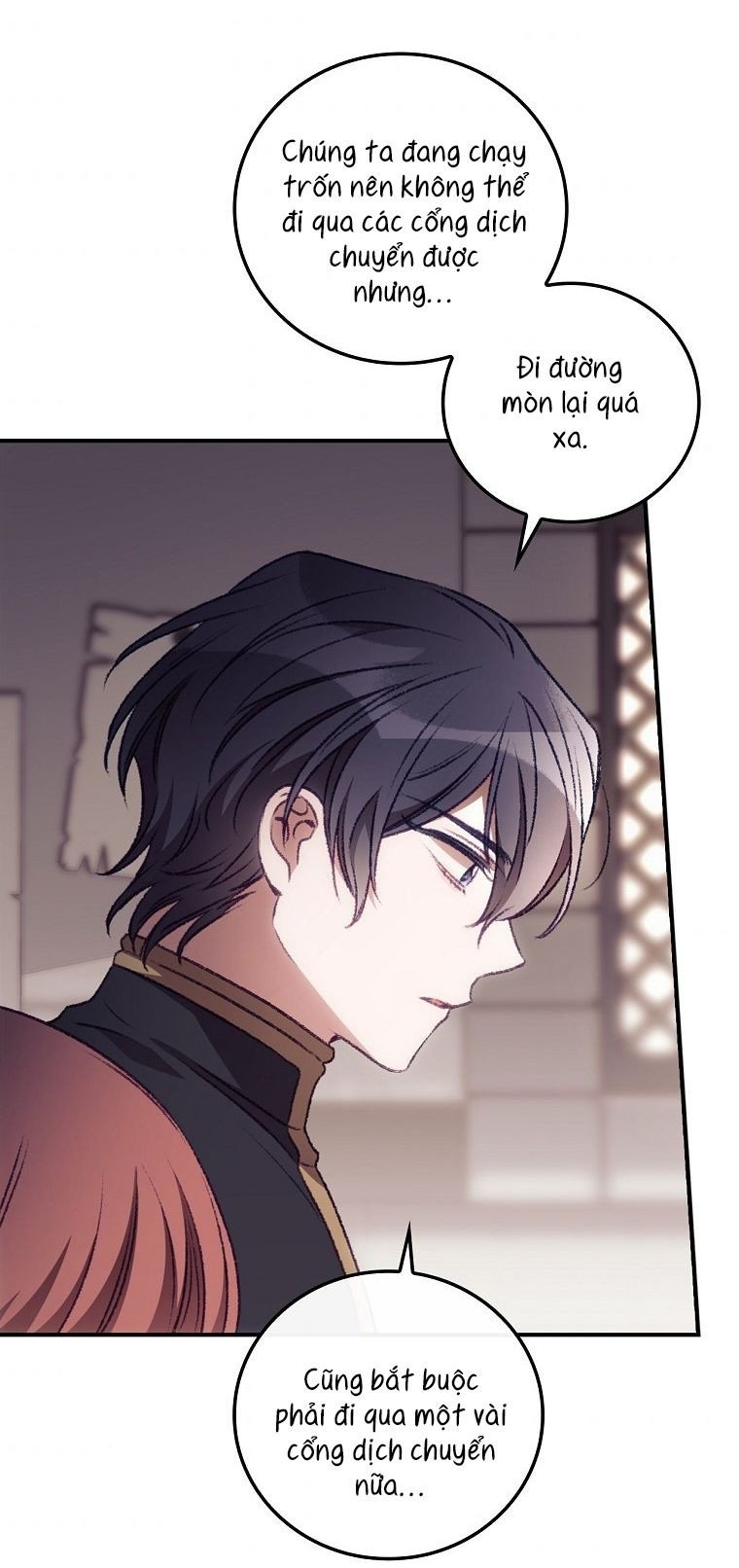 Tôi Có Thể Thấy Cái Chết Của Bạn Chapter 20.5 - Trang 2