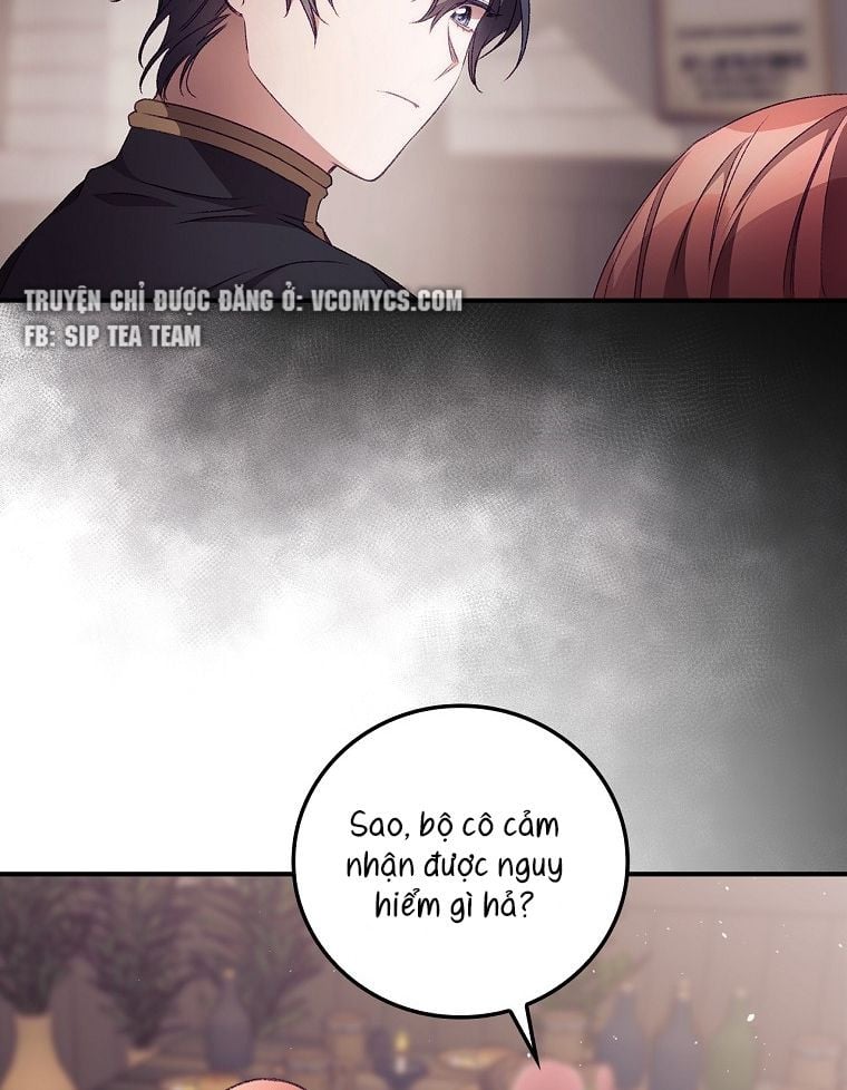 Tôi Có Thể Thấy Cái Chết Của Bạn Chapter 20.5 - Trang 2