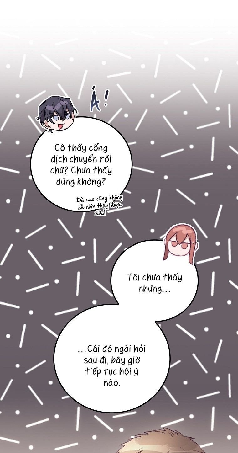 Tôi Có Thể Thấy Cái Chết Của Bạn Chapter 20.5 - Trang 2