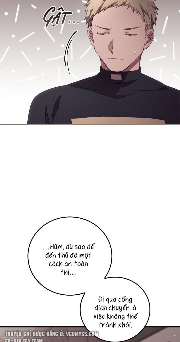 Tôi Có Thể Thấy Cái Chết Của Bạn Chapter 20.5 - Trang 2