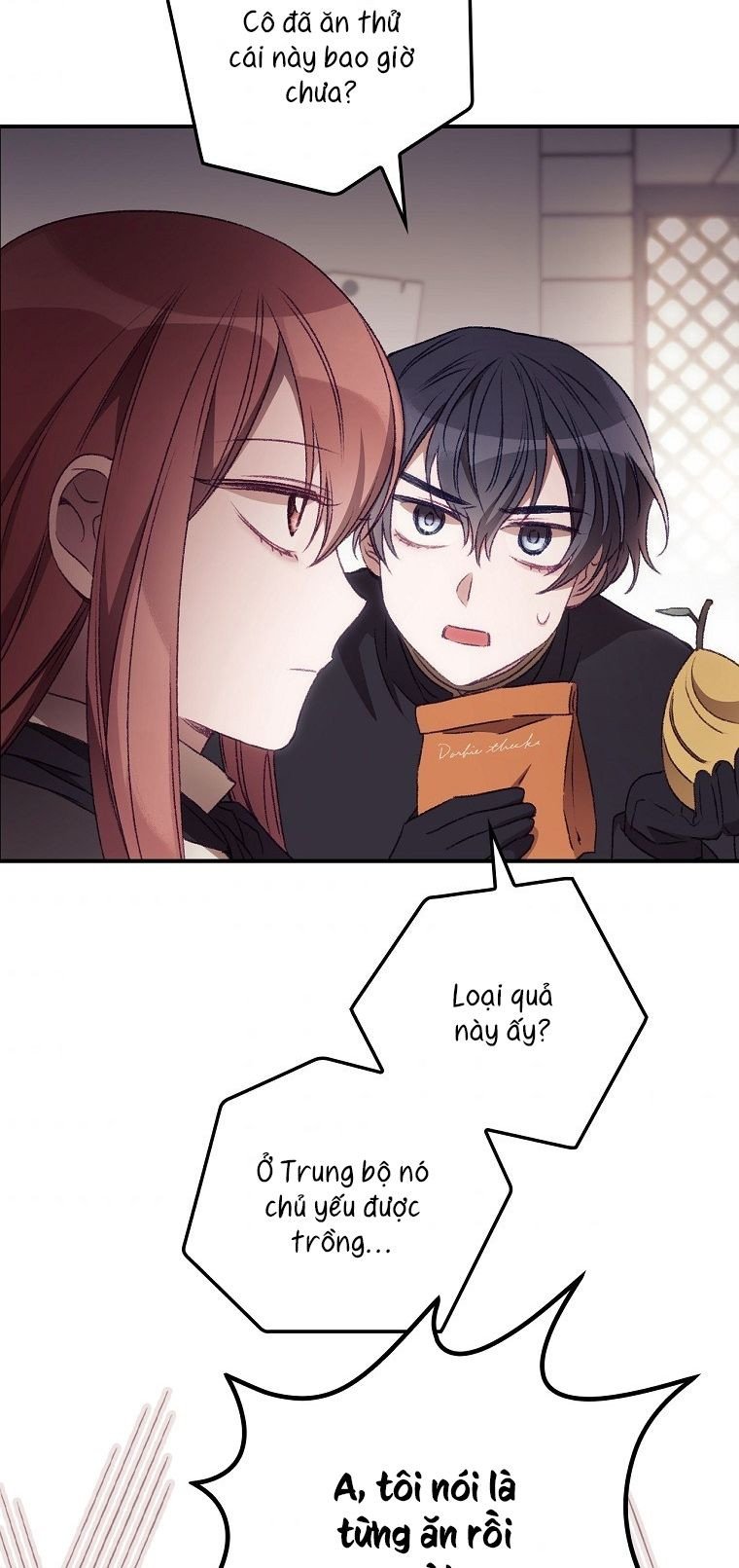 Tôi Có Thể Thấy Cái Chết Của Bạn Chapter 20 - Trang 2