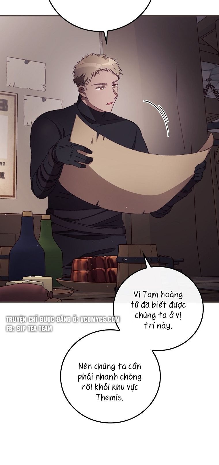 Tôi Có Thể Thấy Cái Chết Của Bạn Chapter 20 - Trang 2