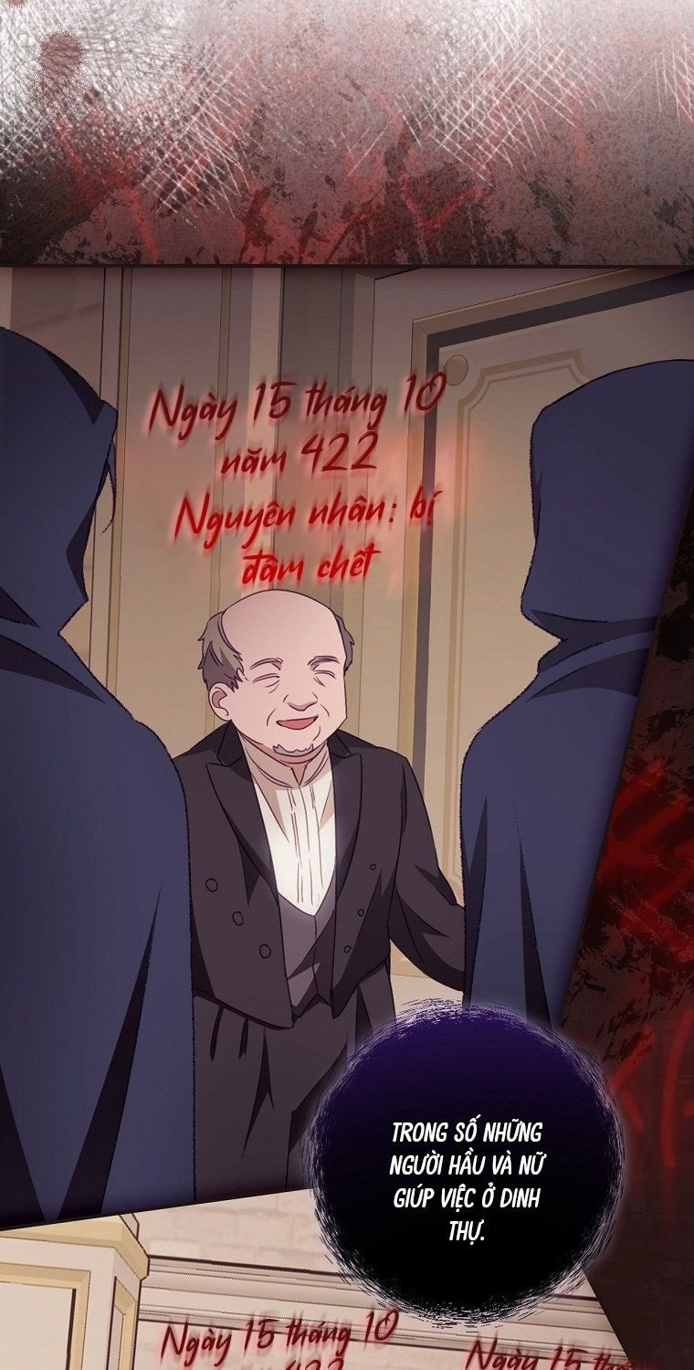 Tôi Có Thể Thấy Cái Chết Của Bạn Chapter 21.5 - Trang 2