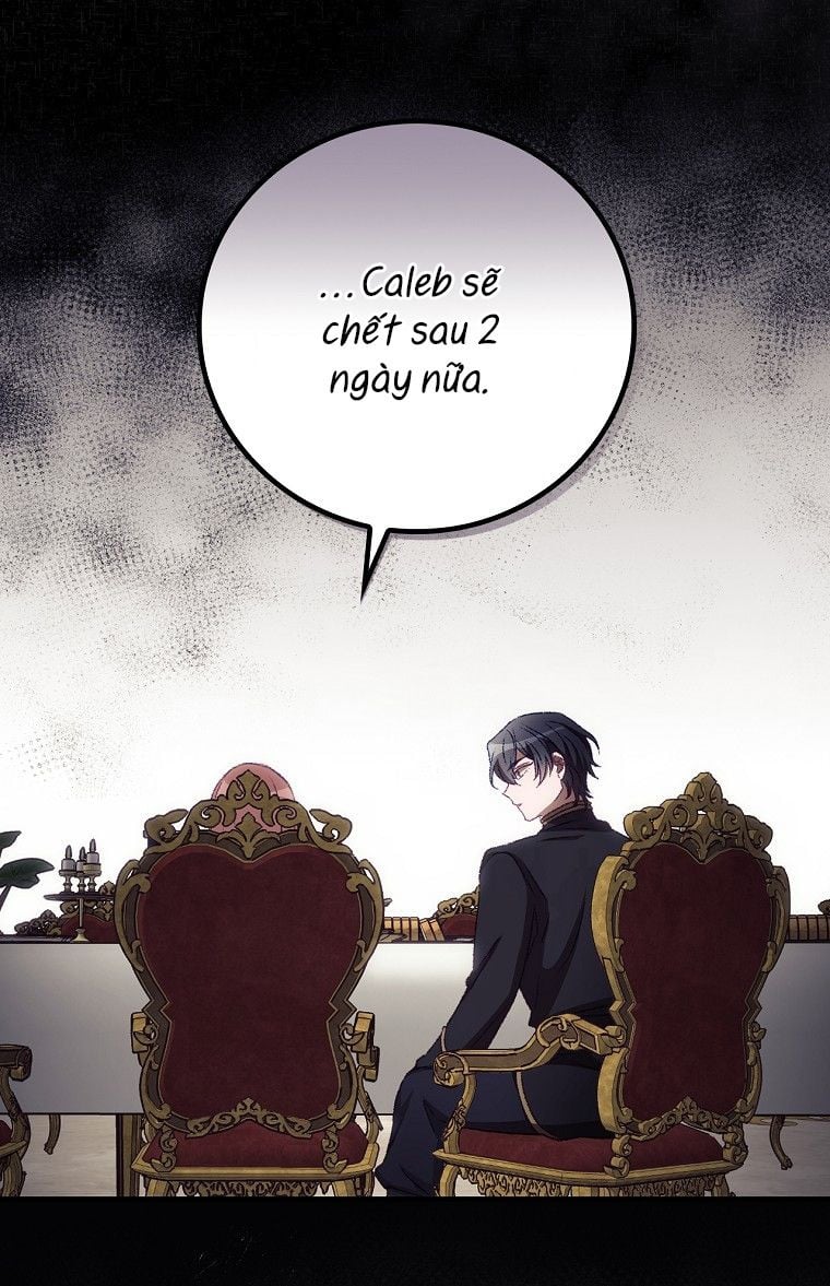 Tôi Có Thể Thấy Cái Chết Của Bạn Chapter 21.5 - Trang 2
