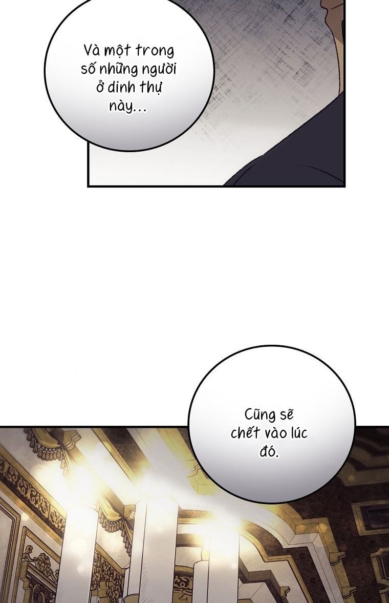 Tôi Có Thể Thấy Cái Chết Của Bạn Chapter 21.5 - Trang 2