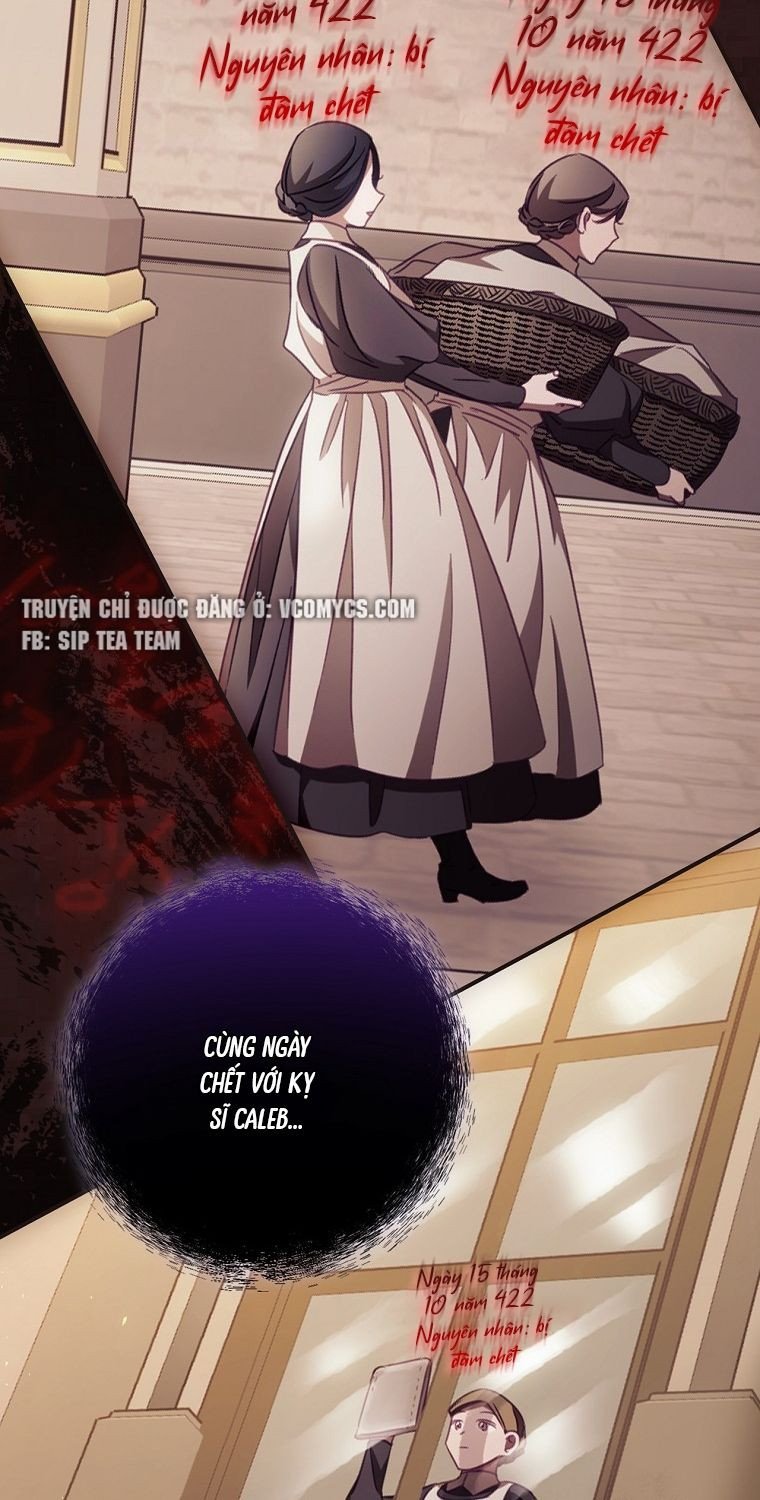 Tôi Có Thể Thấy Cái Chết Của Bạn Chapter 21.5 - Trang 2