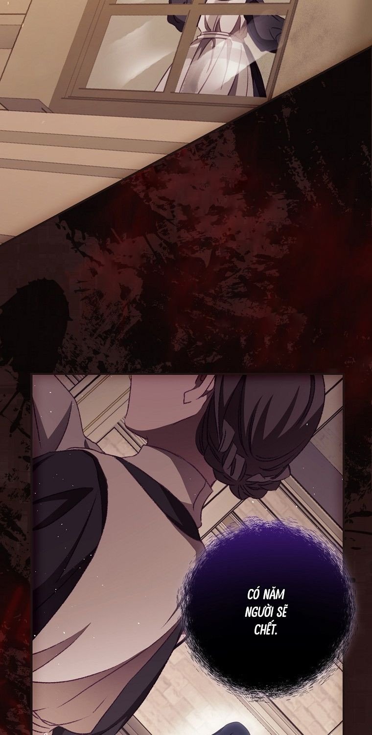 Tôi Có Thể Thấy Cái Chết Của Bạn Chapter 21.5 - Trang 2