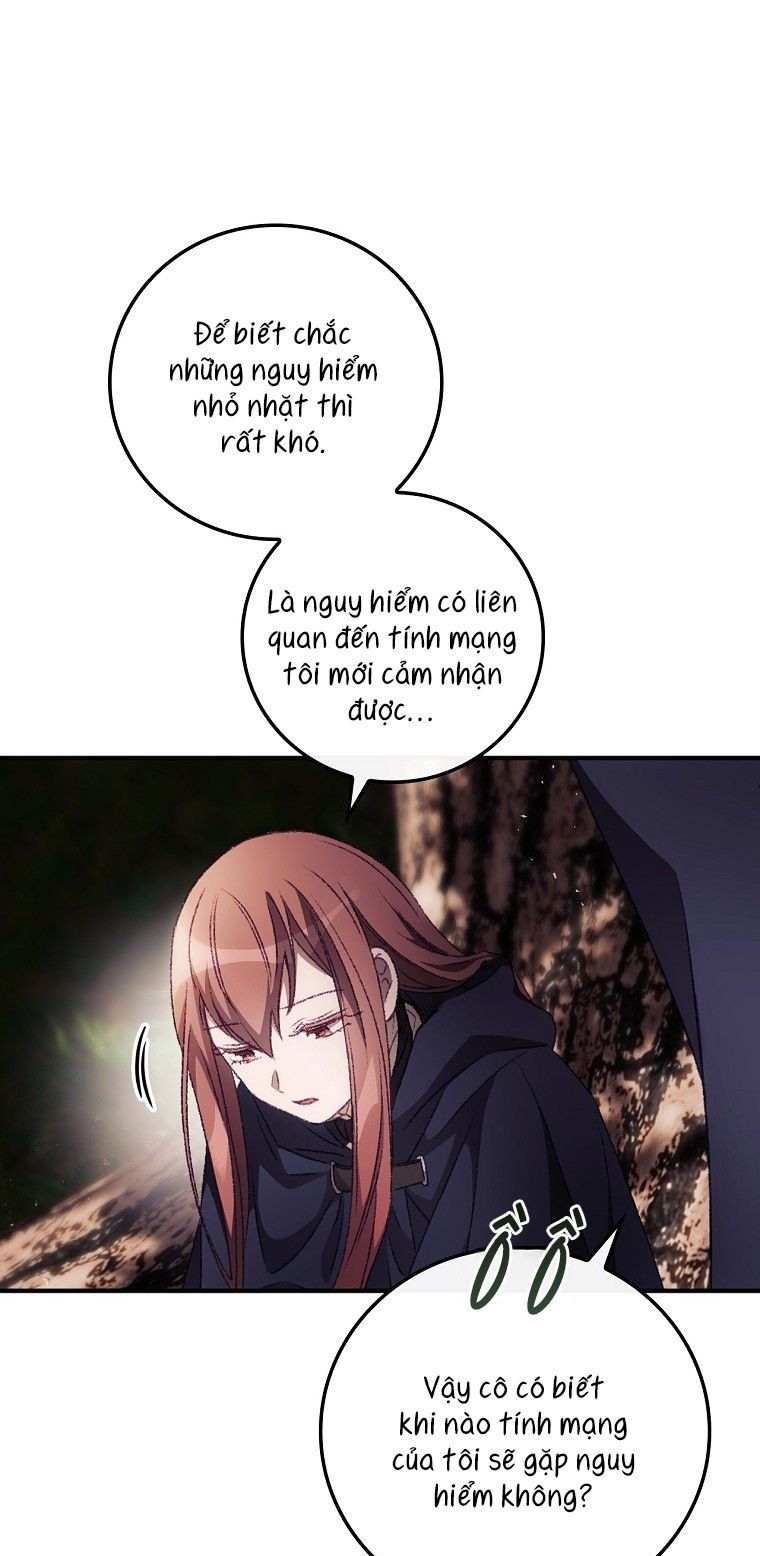 Tôi Có Thể Thấy Cái Chết Của Bạn Chapter 21 - Trang 2