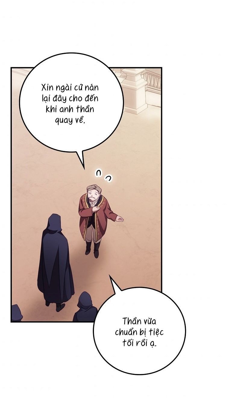 Tôi Có Thể Thấy Cái Chết Của Bạn Chapter 21 - Trang 2