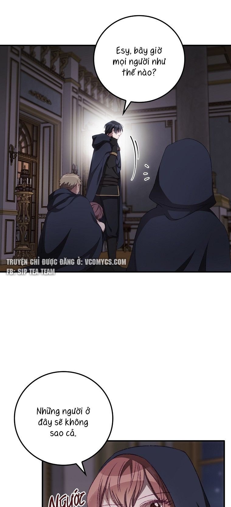 Tôi Có Thể Thấy Cái Chết Của Bạn Chapter 22.5 - Trang 2