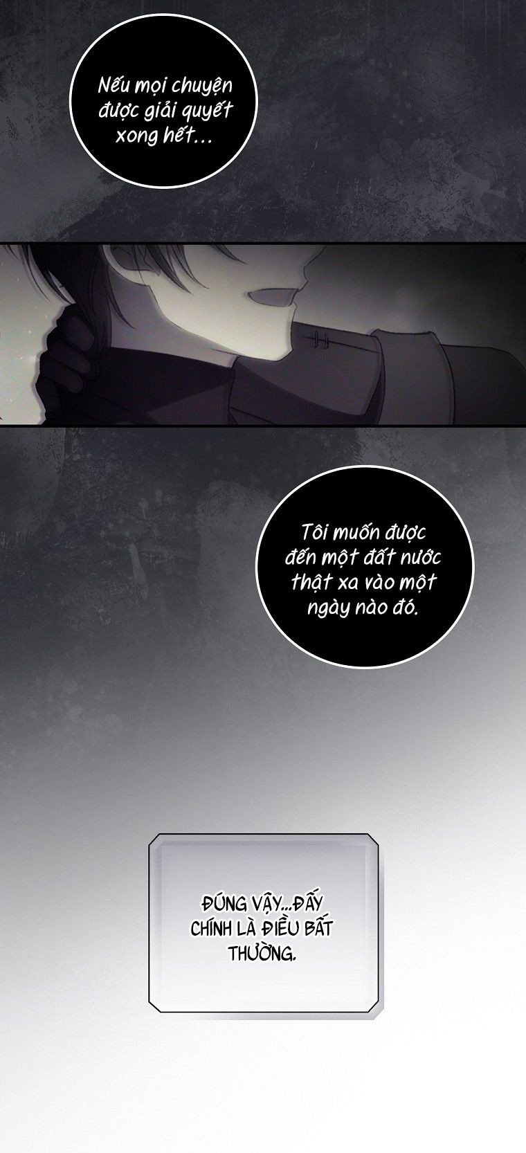 Tôi Có Thể Thấy Cái Chết Của Bạn Chapter 22.5 - Trang 2