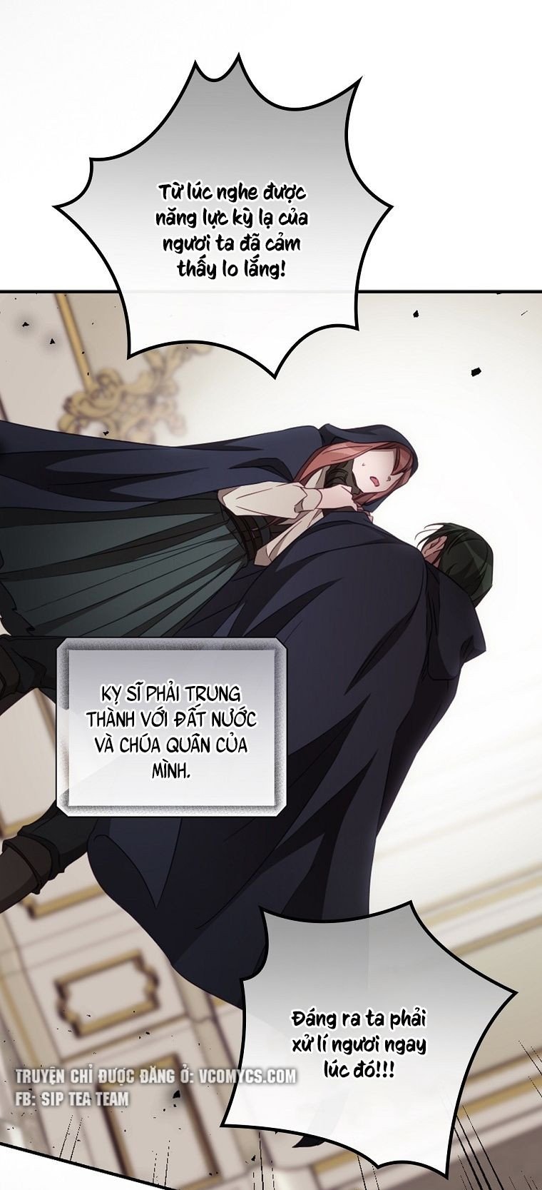 Tôi Có Thể Thấy Cái Chết Của Bạn Chapter 22.5 - Trang 2