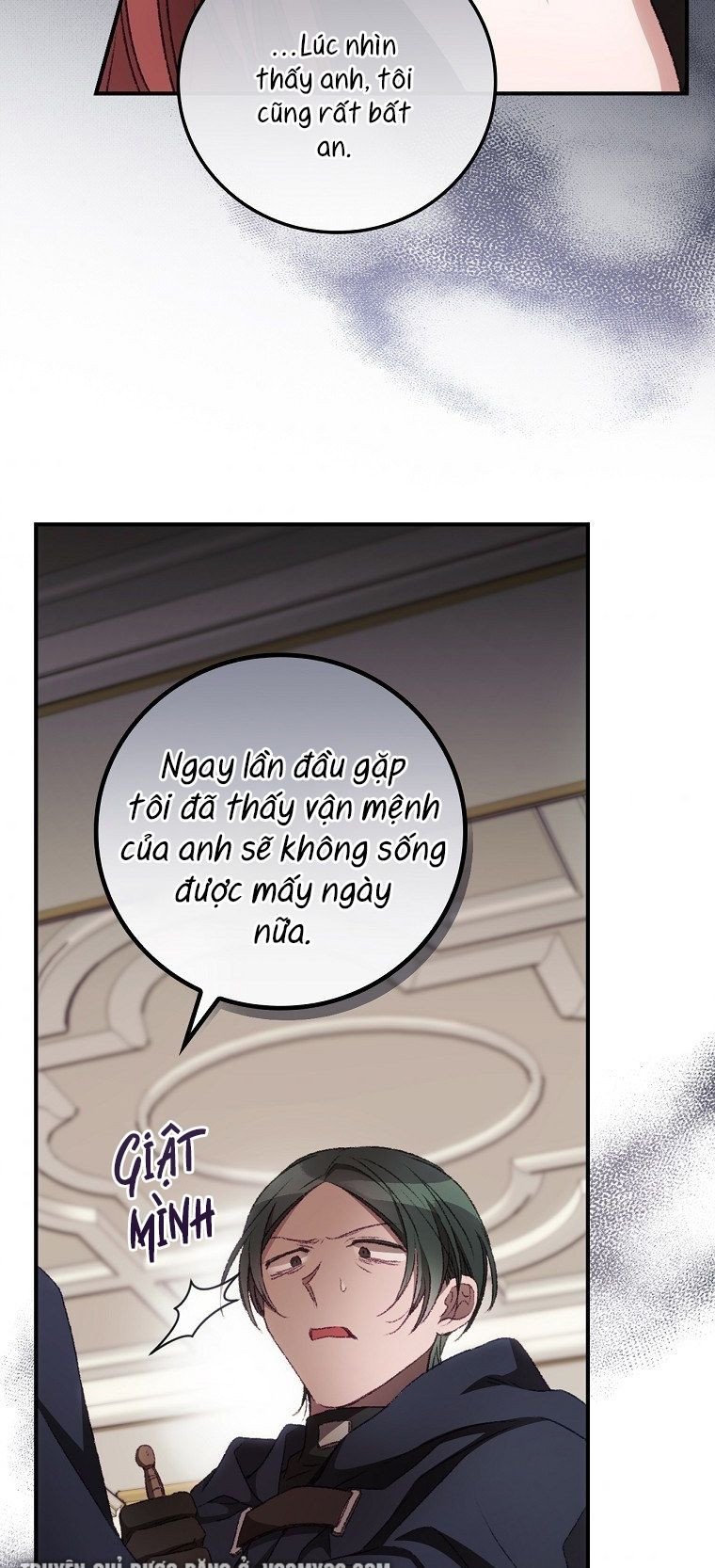 Tôi Có Thể Thấy Cái Chết Của Bạn Chapter 22.5 - Trang 2