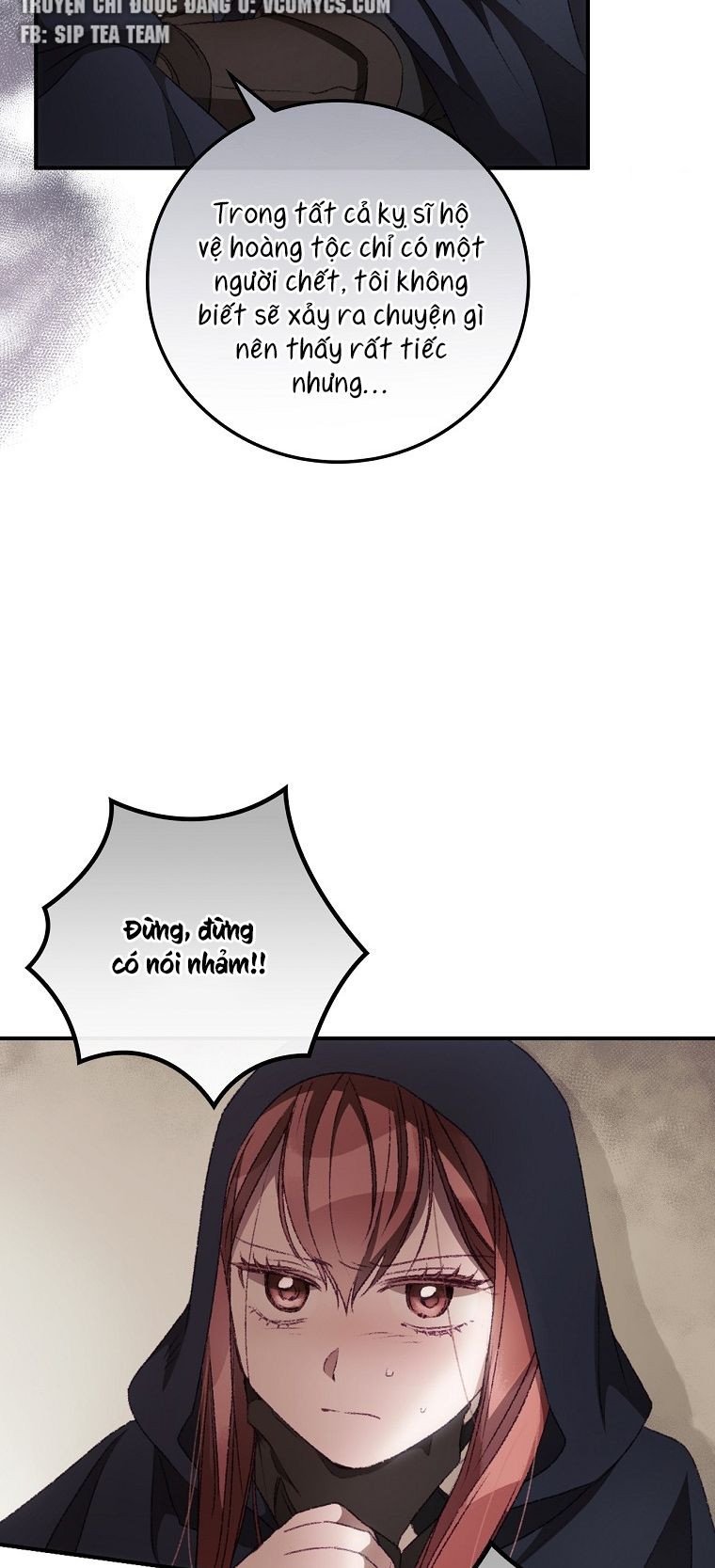 Tôi Có Thể Thấy Cái Chết Của Bạn Chapter 22.5 - Trang 2